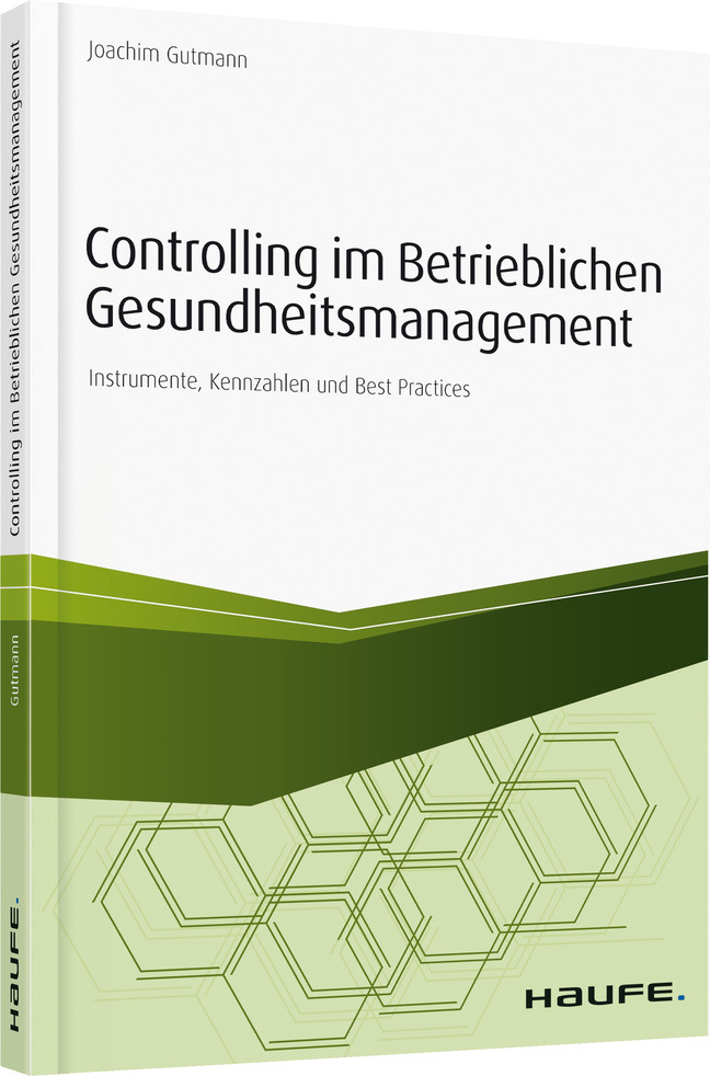 Controlling im Betrieblichen Gesundheitsmanagement main product photo
