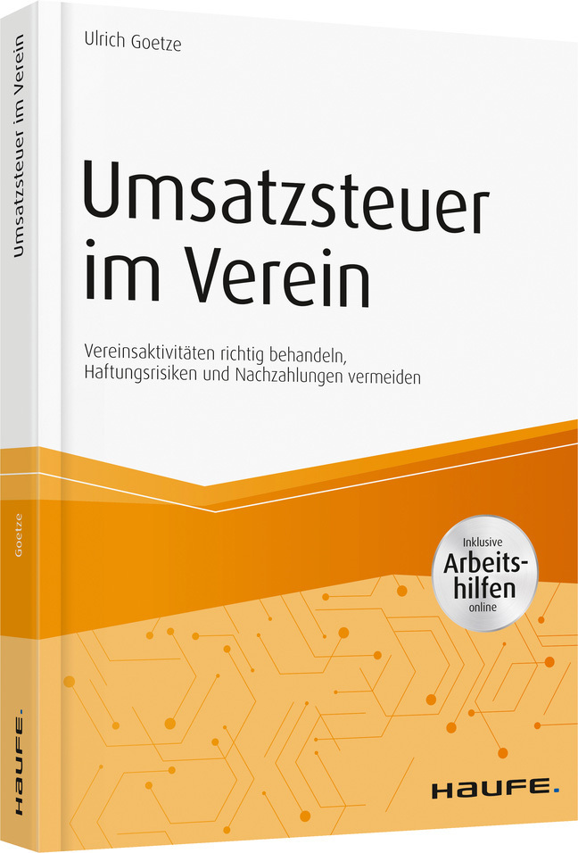 Umsatzsteuer im Verein main product photo