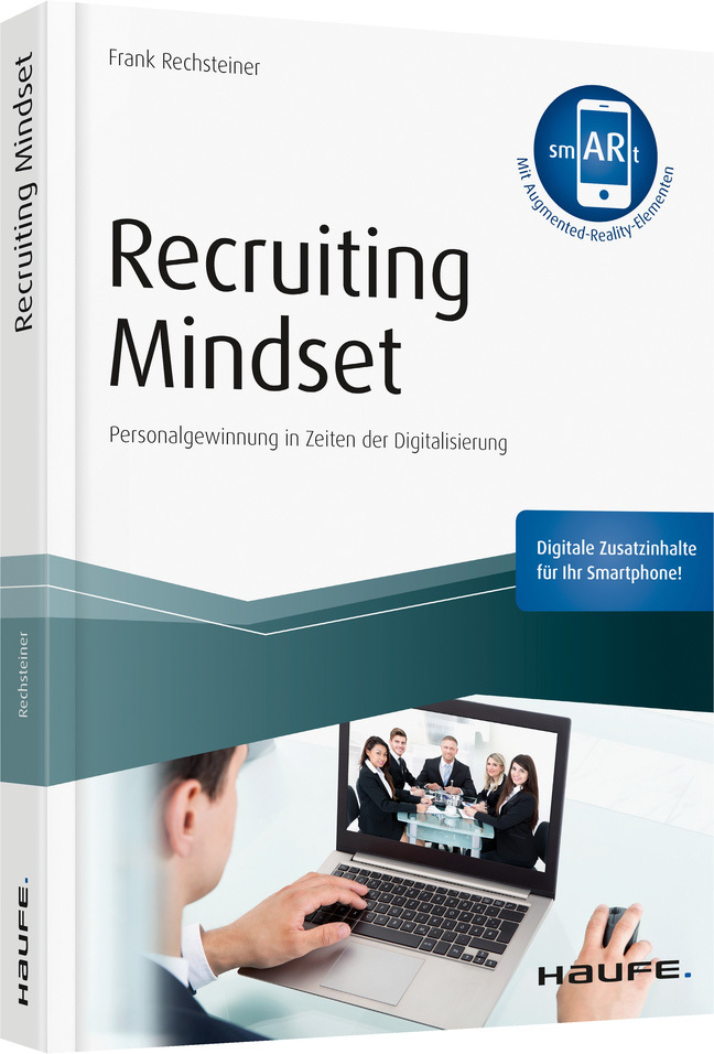 Recruiting Mindset main product photo