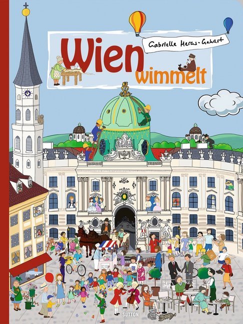 Wien wimmelt main product photo
