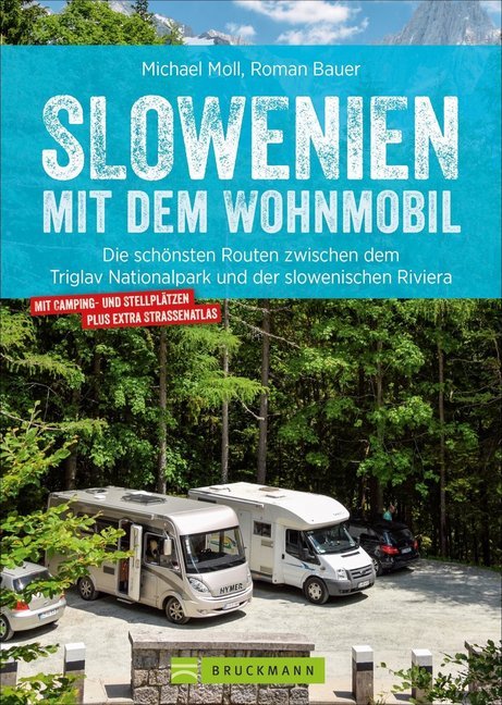 Slowenien mit dem Wohnmobil main product photo