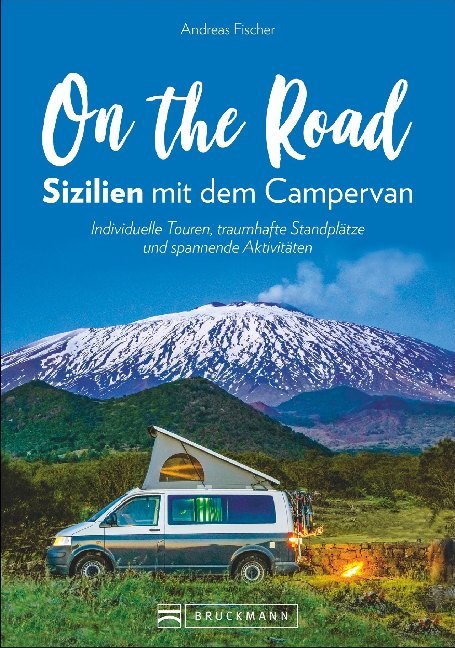 On the Road - Sizilien mit dem Campervan main product photo