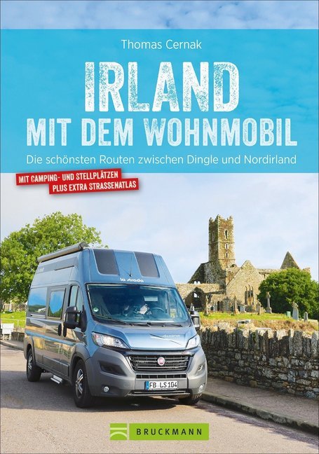 Irland mit dem Wohnmobil main product photo