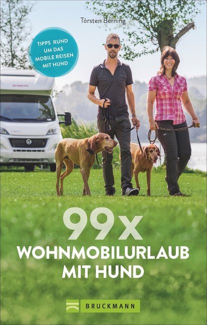 99 x Wohnmobilurlaub mit Hund main product photo