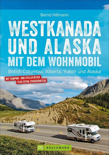 Westkanada und Alaska mit dem Wohnmobil main product photo