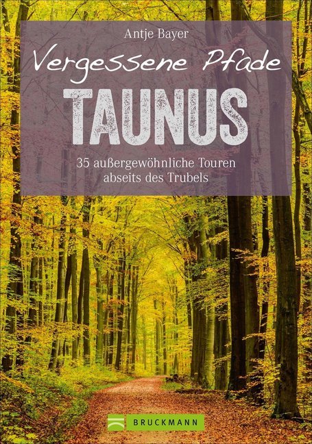 Vergessene Pfade Taunus main product photo