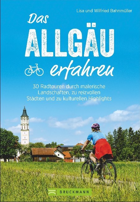 Das Allgäu erfahren main product photo