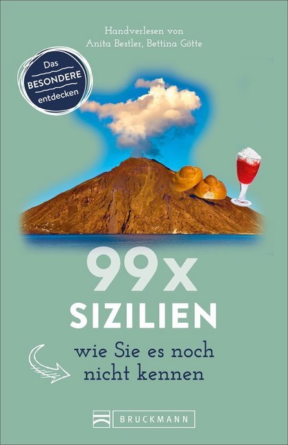 99 x Sizilien wie Sie es noch nicht kennen main product photo