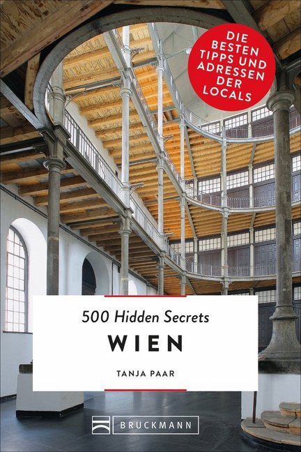 500 Hidden Secrets Wien main product photo