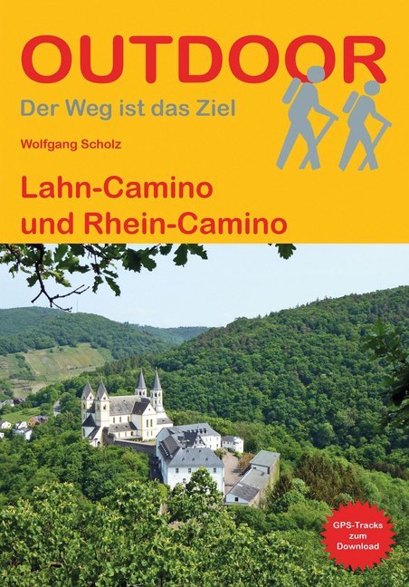Lahn-Camino und Rhein-Camino main product photo