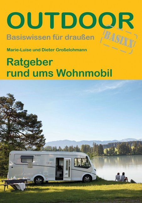 Ratgeber rund ums Wohnmobil main product photo
