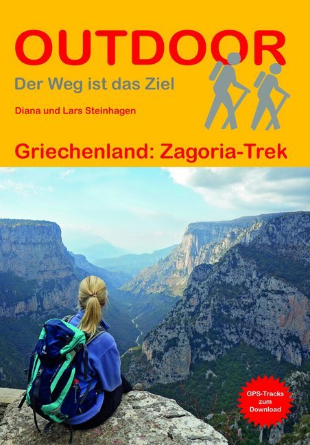 Griechenland: Zagoria-Trek main product photo
