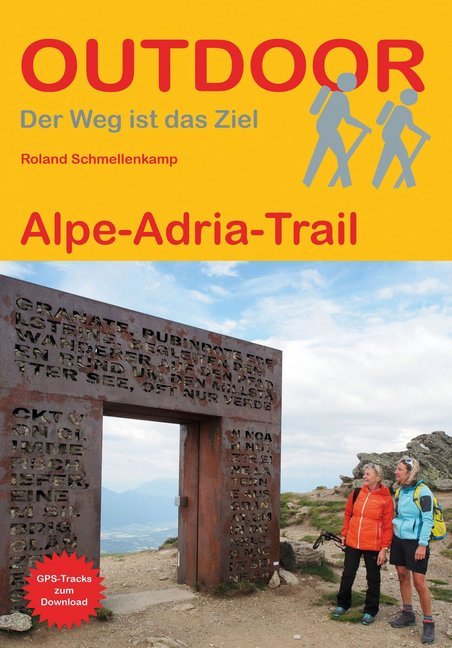 Alpe-Adria-Trail main product photo