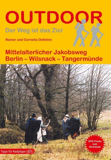 Mittelalterlicher Jakobsweg main product photo