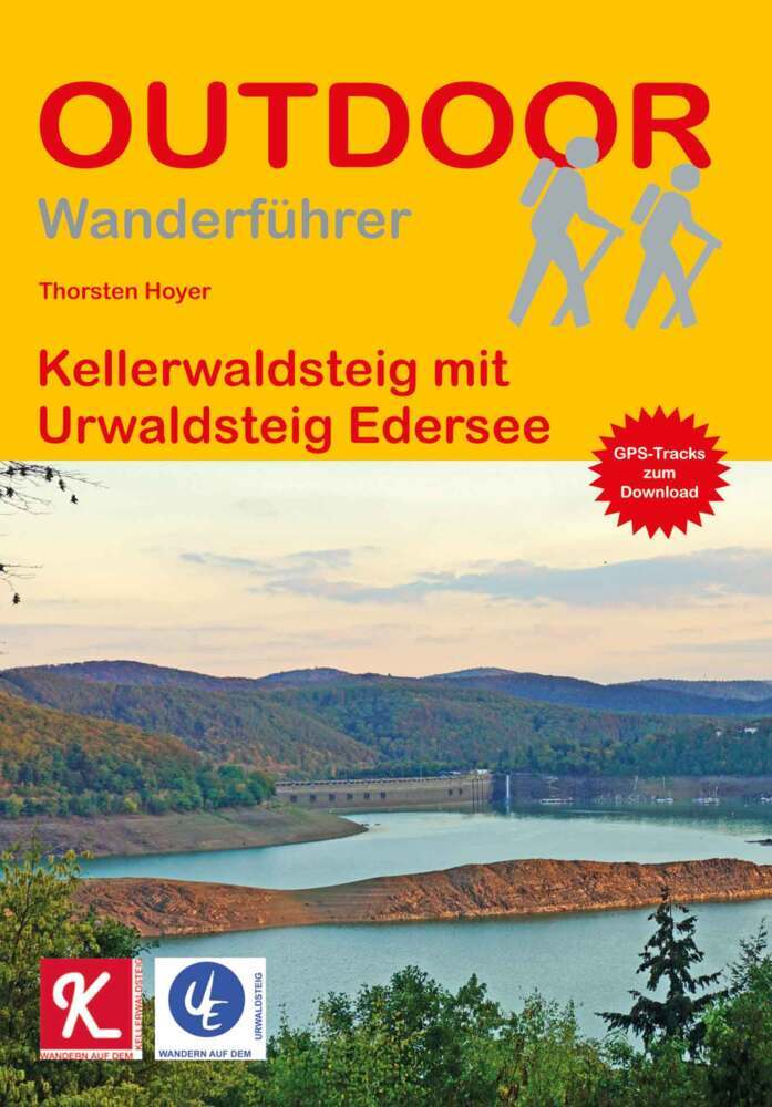 Kellerwaldsteig mit Urwaldsteig Edersee main product photo
