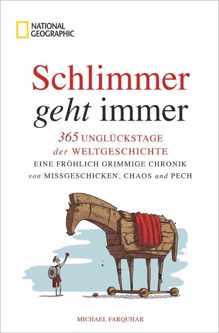 Schlimmer geht immer main product photo