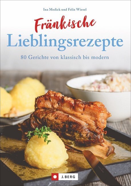 Fränkische Lieblingsrezepte main product photo