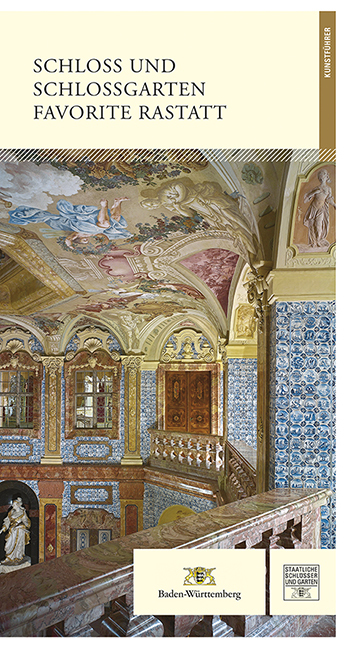 Schloss und Schlossgarten Favorite Rastatt main product photo