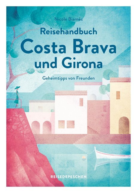 Reisehandbuch Costa Brava und Girona main product photo