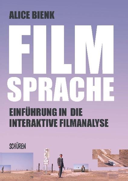 Filmsprache- Einführung in die interaktive Filmanalyse main product photo