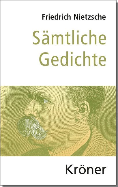 Sämtliche Gedichte main product photo