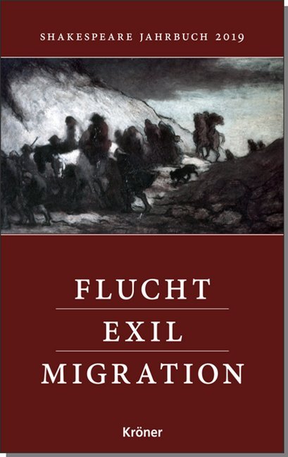 Flucht, Exil, Migration main product photo