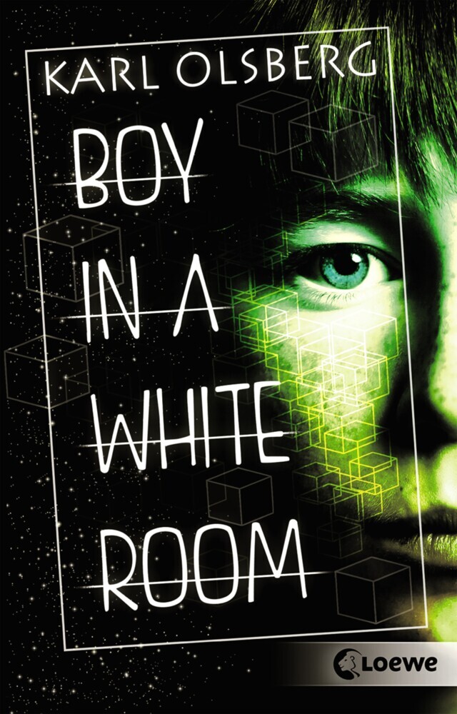 Boy in a White Room main product photo