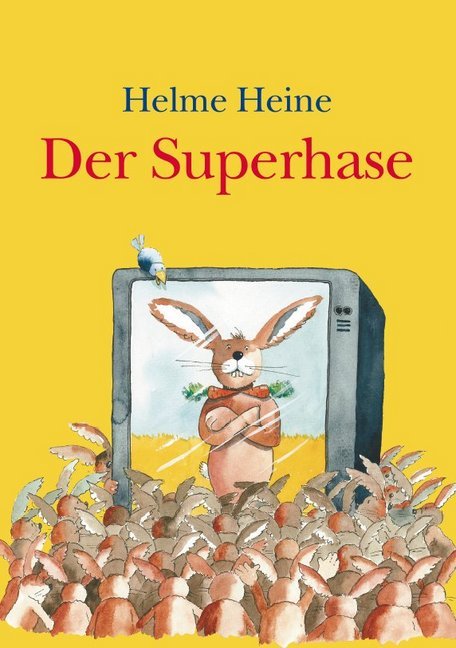 Der Superhase main product photo