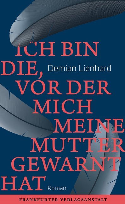Ich bin die, vor der mich meine Mutter gewarnt hat main product photo