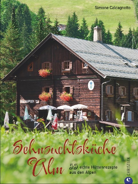 Sehnsuchtsküche Alm main product photo