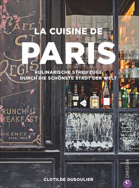 La Cuisine de Paris main product photo