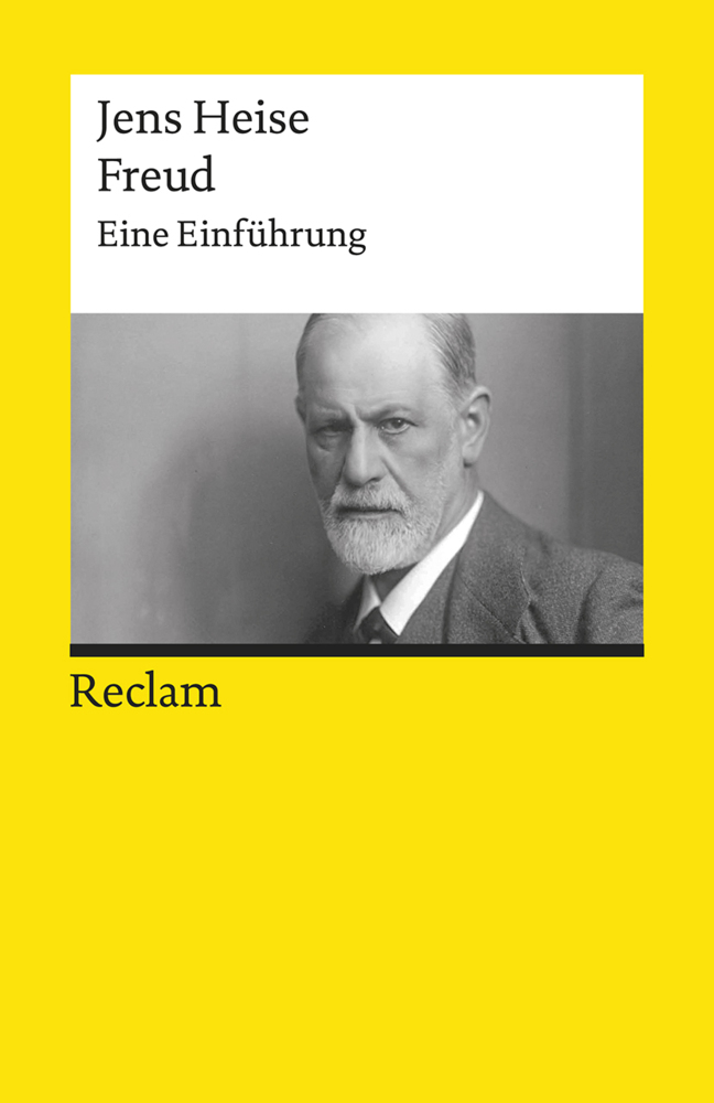 Freud. Eine Einführung main product photo
