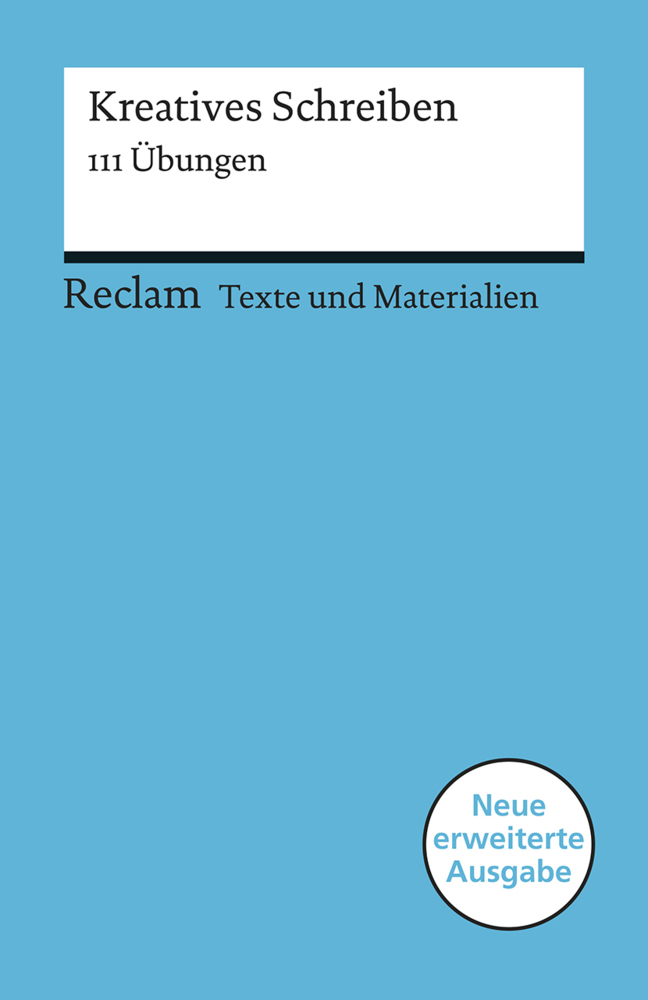 Kreatives Schreiben. 111 Übungen. Für die Sekundarstufe. Texte und Materialien für den Unterricht main product photo