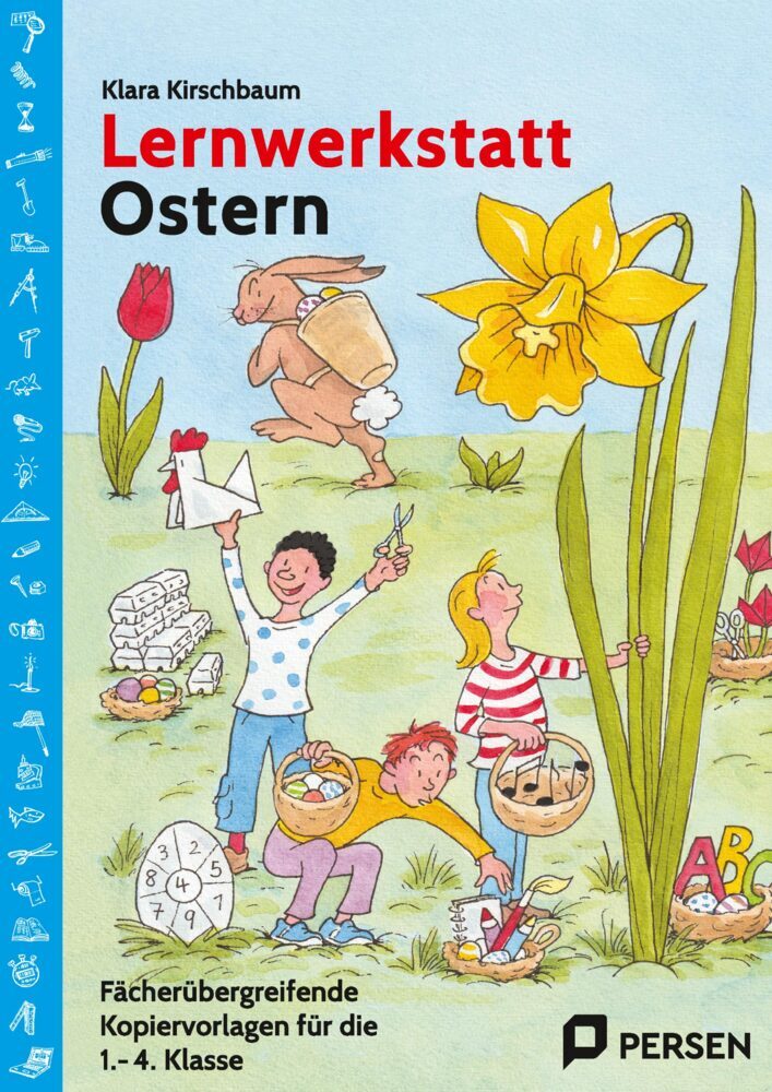Lernwerkstatt Ostern main product photo