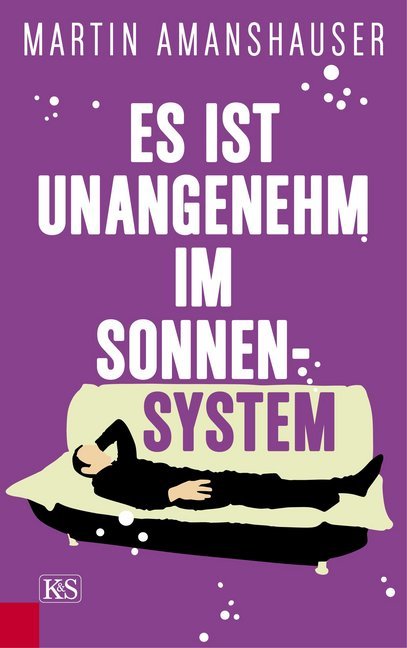Es ist unangenehm im Sonnensystem main product photo