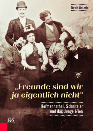 "Freunde sind wir ja eigentlich nicht"