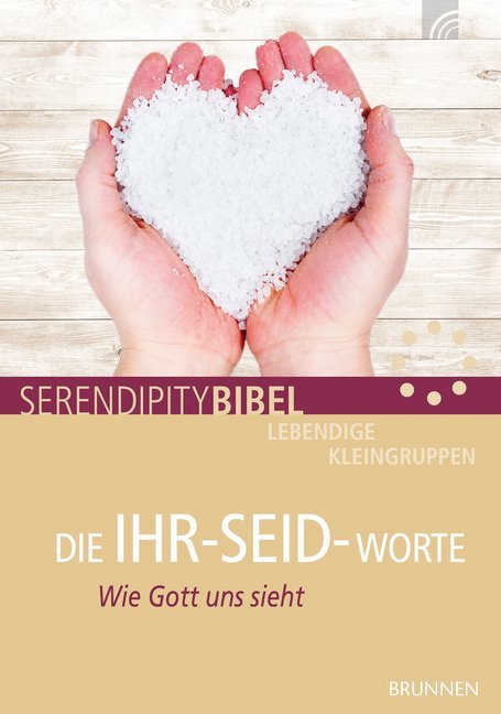 Die IHR-SEID-Worte main product photo
