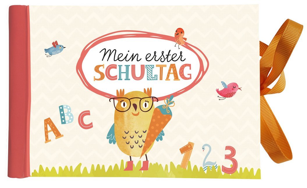 Mein erster Schultag main product photo