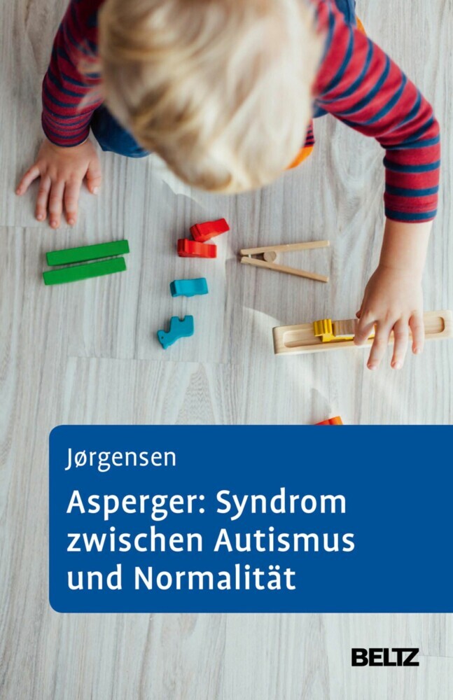 Asperger: Syndrom zwischen Autismus und Normalität main product photo