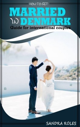How To Get Married In Denmark