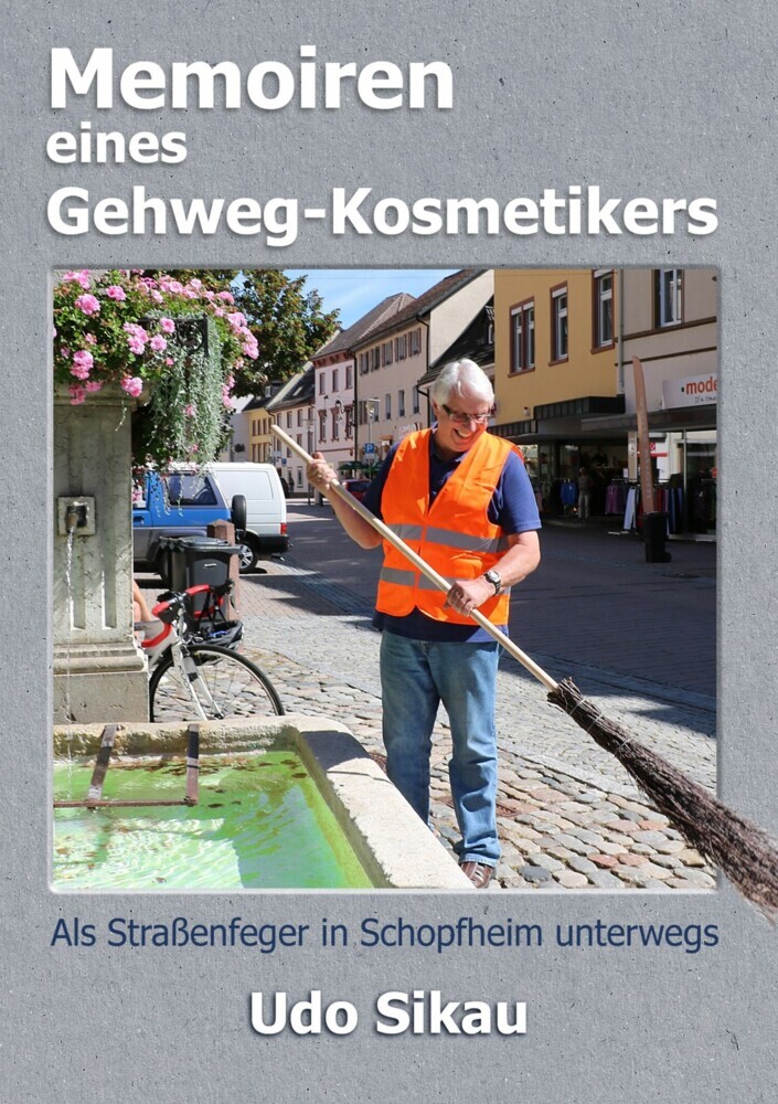 Memoiren eines Gehweg-Kosmetikers main product photo