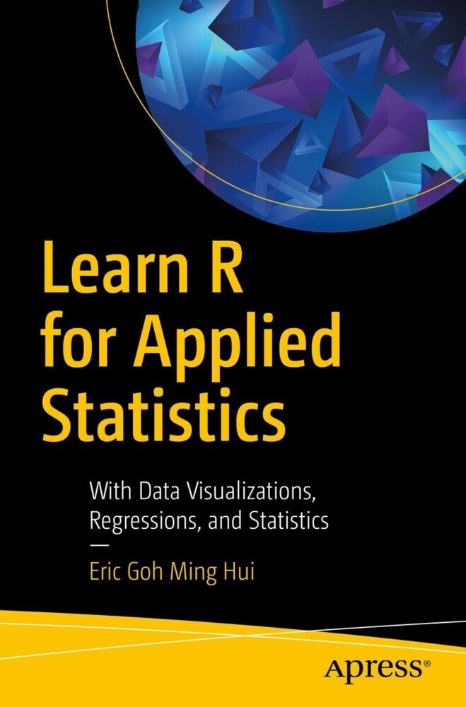 Learn R for Applied Statistics main product photo