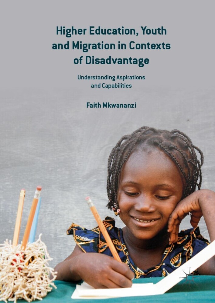 Higher Education, Youth and Migration in Contexts of Disadvantage main product photo