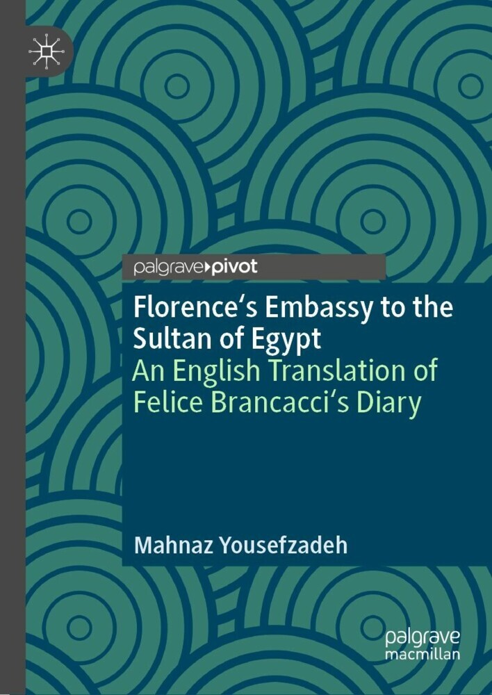 Florence's Embassy to the Sultan of Egypt main product photo
