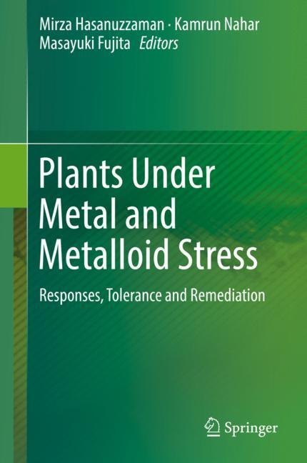 Plants Under Metal and Metalloid Stress main product photo