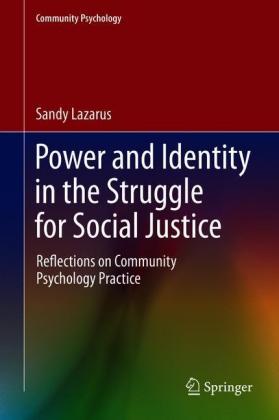 Power and Identity in the Struggle for Social Justice