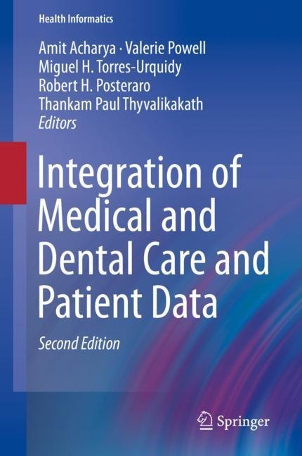 Integration of Medical and Dental Care and Patient Data main product photo