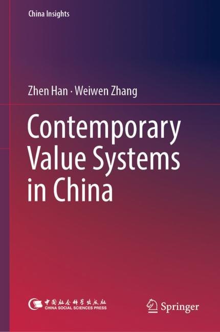 Contemporary Value Systems in China main product photo