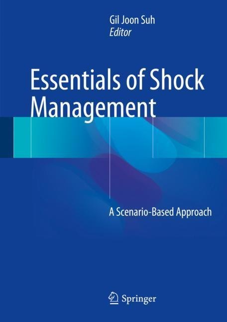 Essentials of Shock Management main product photo