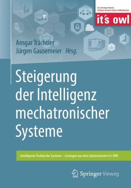 Steigerung der Intelligenz mechatronischer Systeme main product photo